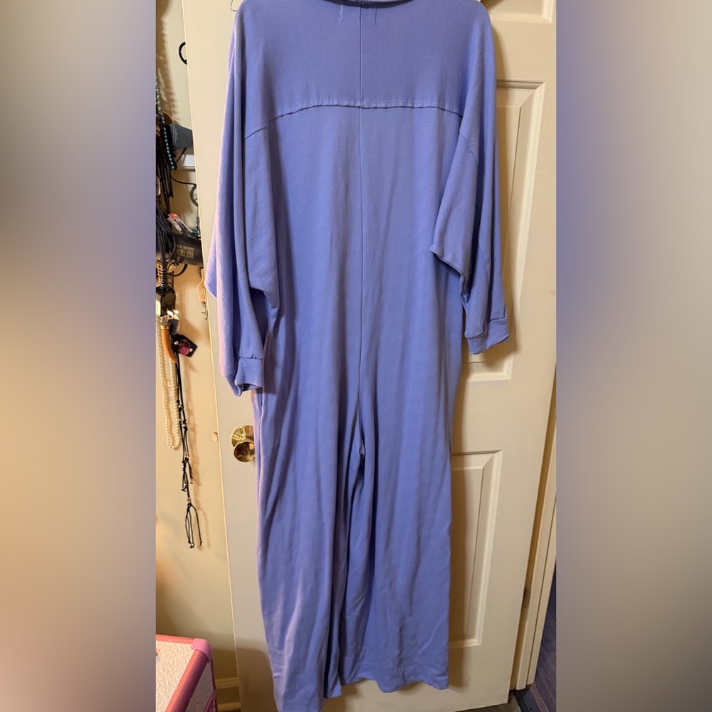BUCKETLIST Lavender Jumpsuit NWT - Picture 11 of 15